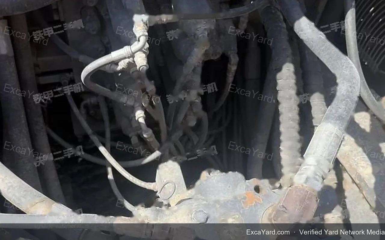 2018 Doosan DX380LC9C Used Excavator — gallery view 13, used excavator available for export from China