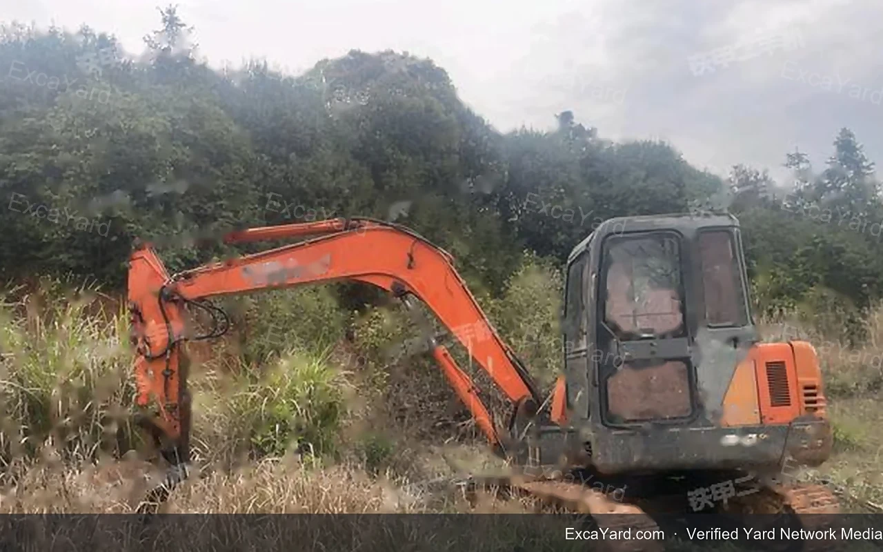 Excavadora Doosan DX380LC9C 2018, 6.800 h, Grado A para exportación