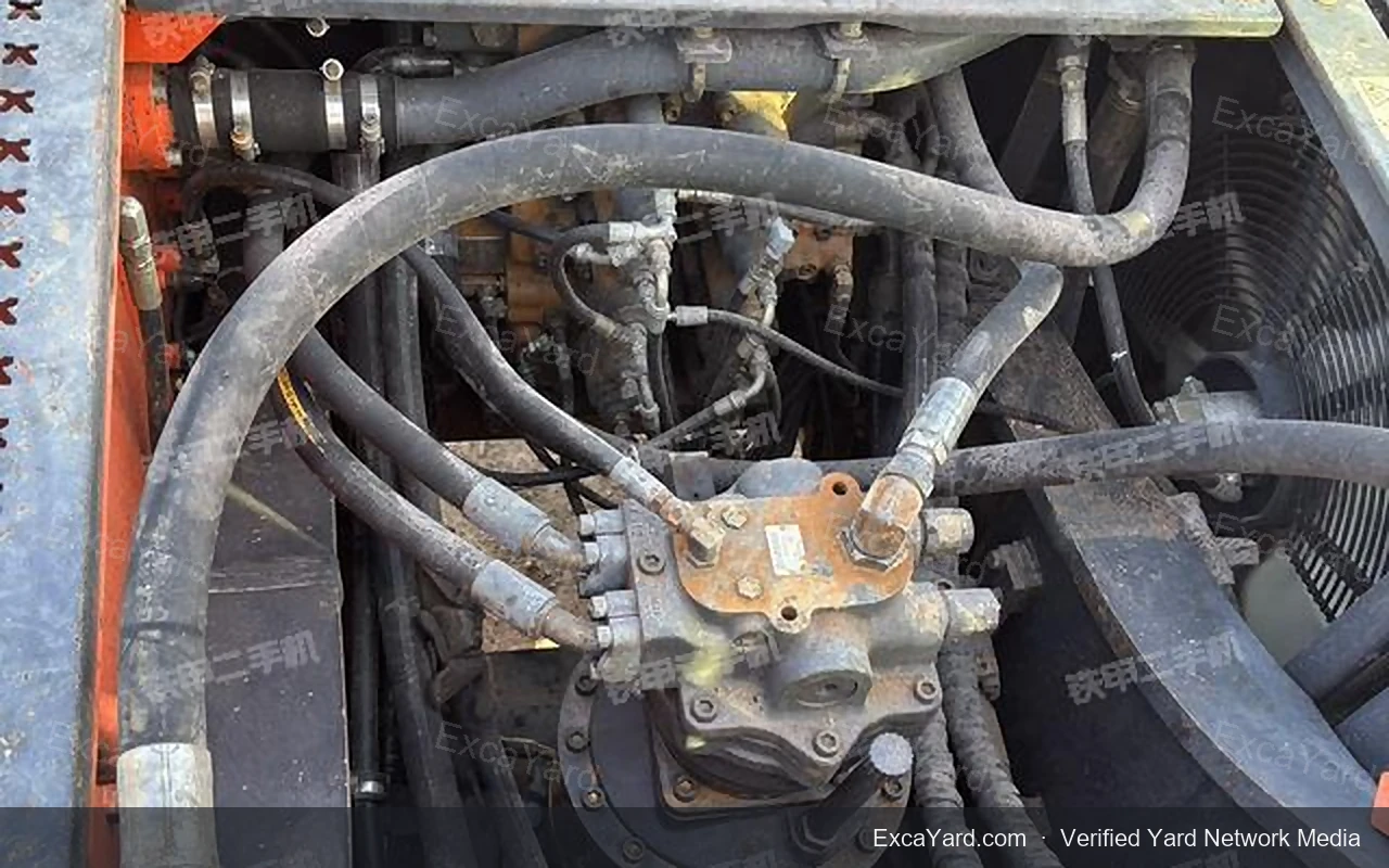 2018 Doosan DX380LC9CACE Used Excavator — gallery view 18, used excavator available for export from China