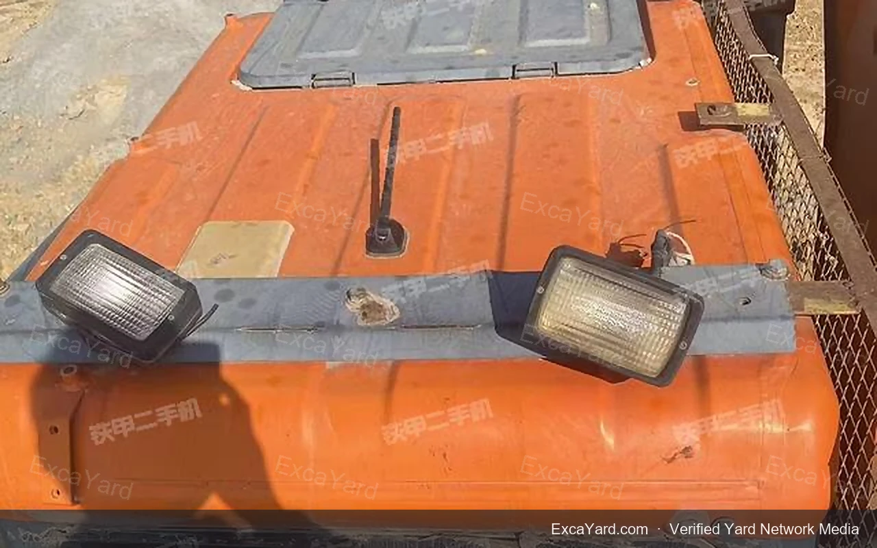 2020 Doosan DX380LC9C Used Excavator — gallery view 7, used excavator available for export from China