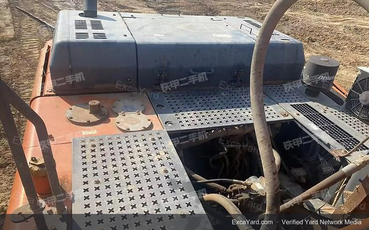 2020 Doosan DX380LC9C Used Excavator — gallery view 11, used excavator available for export from China