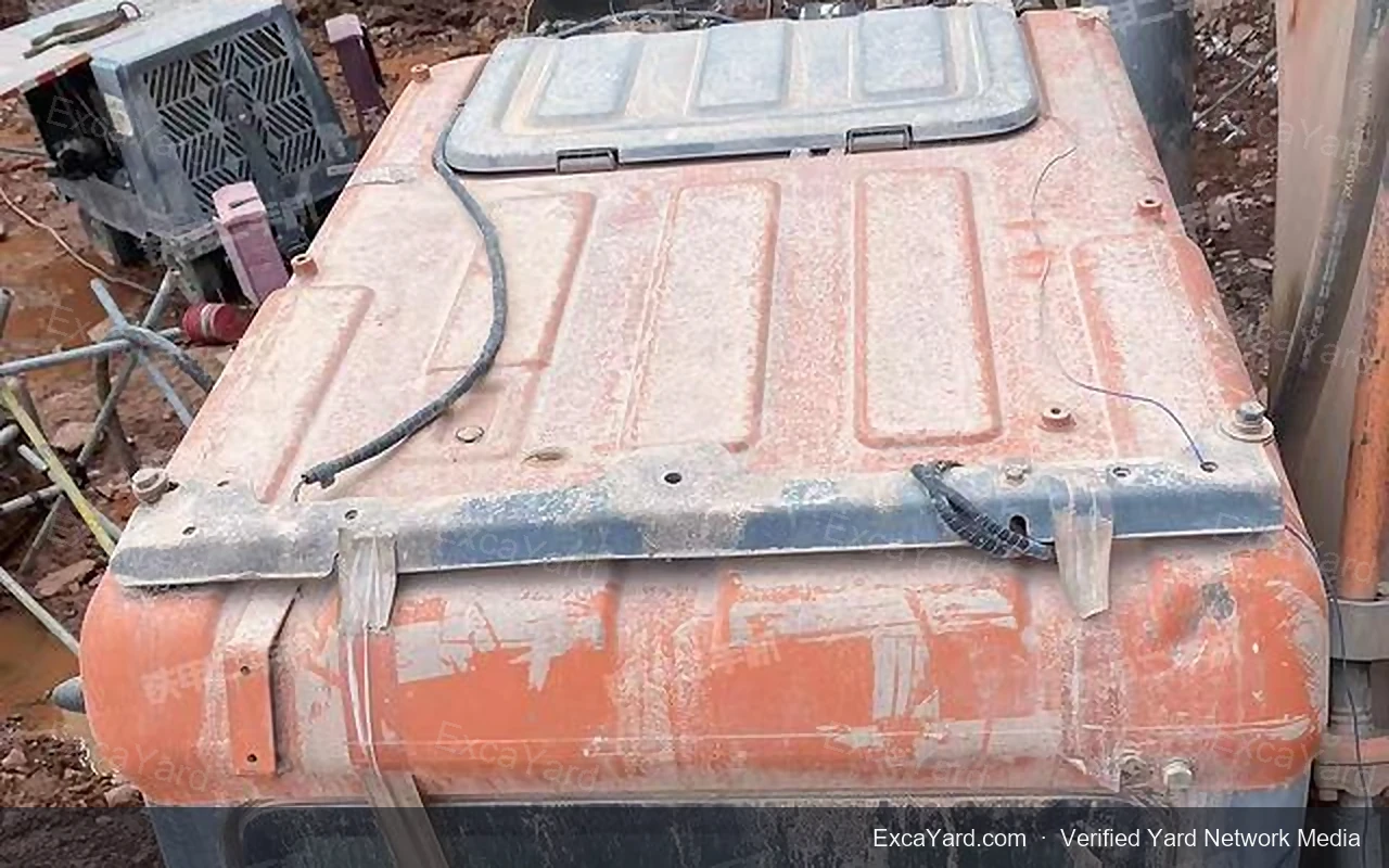 2019 Doosan DX500LC9C Used Excavator — gallery view 10, used excavator available for export from China
