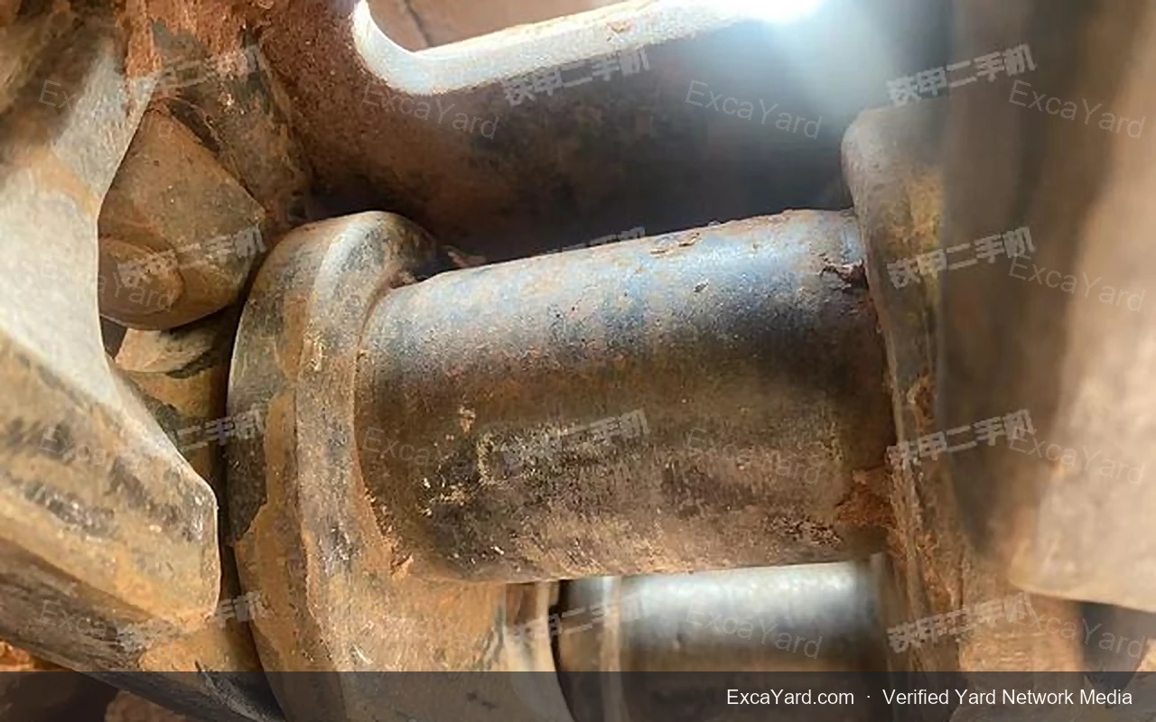 2019 Doosan DX500LC9C Used Excavator — gallery view 17, used excavator available for export from China