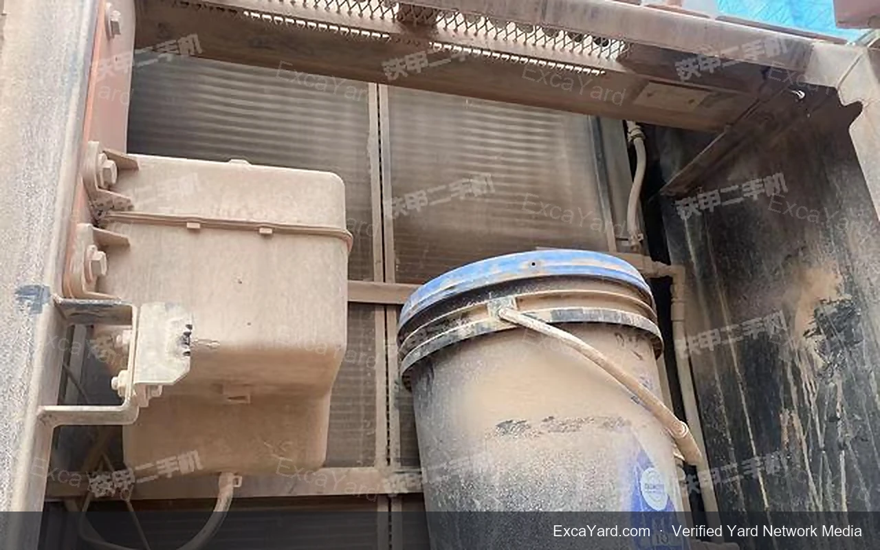 2019 Doosan DX500LC9C Used Excavator — gallery view 12, used excavator available for export from China