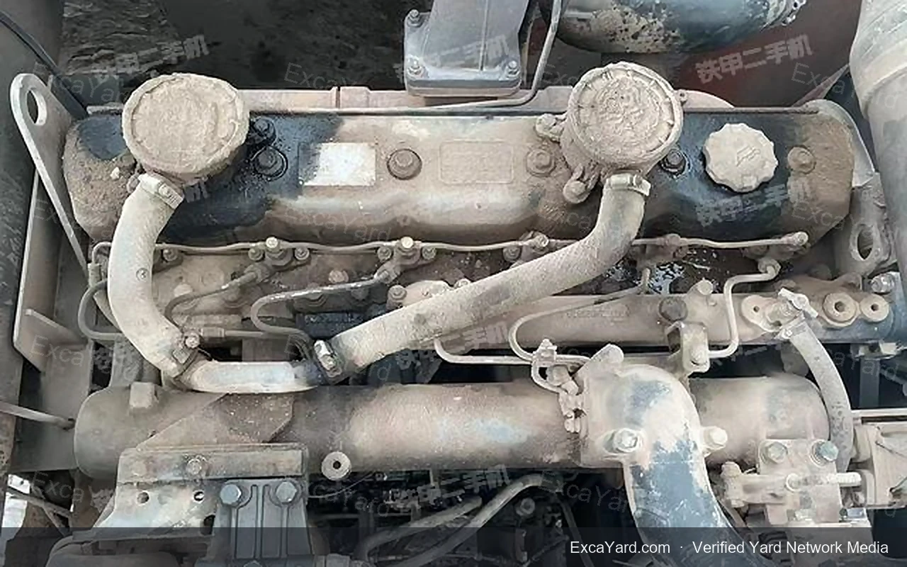2018 Doosan DX520LC Used Excavator — gallery view 15, used excavator available for export from China