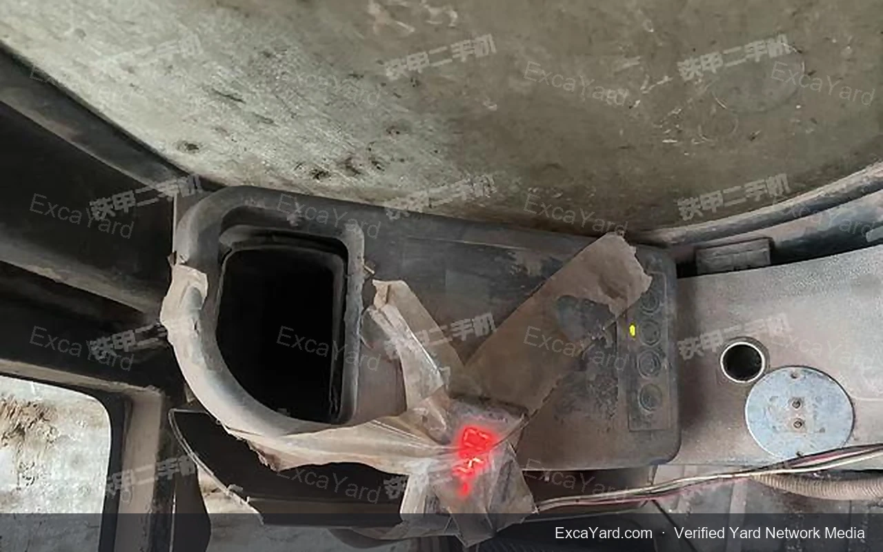2018 Doosan DX520LC Used Excavator — gallery view 17, used excavator available for export from China