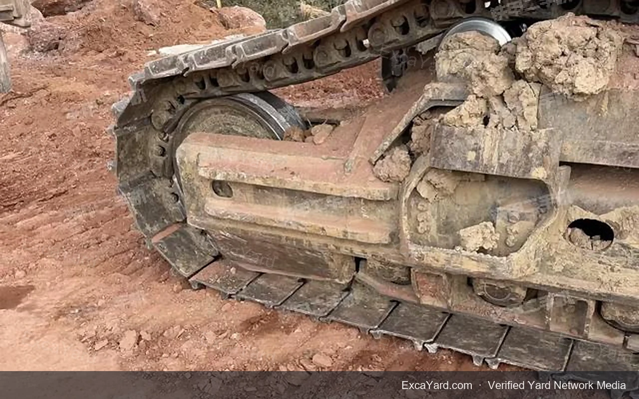 2021 Doosan DX560LC9CACE Used Excavator — gallery view 8, used excavator available for export from China