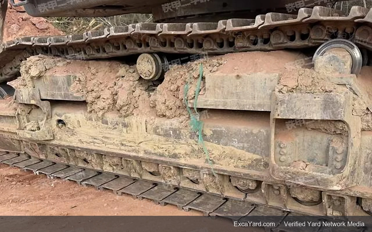2021 Doosan DX560LC9CACE Used Excavator — gallery view 12, used excavator available for export from China