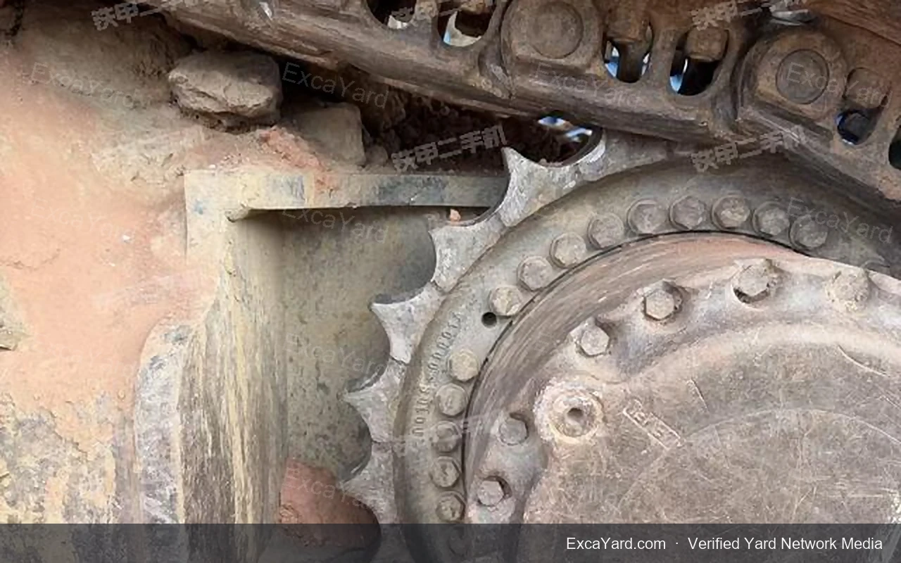 2021 Doosan DX560LC9CACE Used Excavator — gallery view 20, used excavator available for export from China