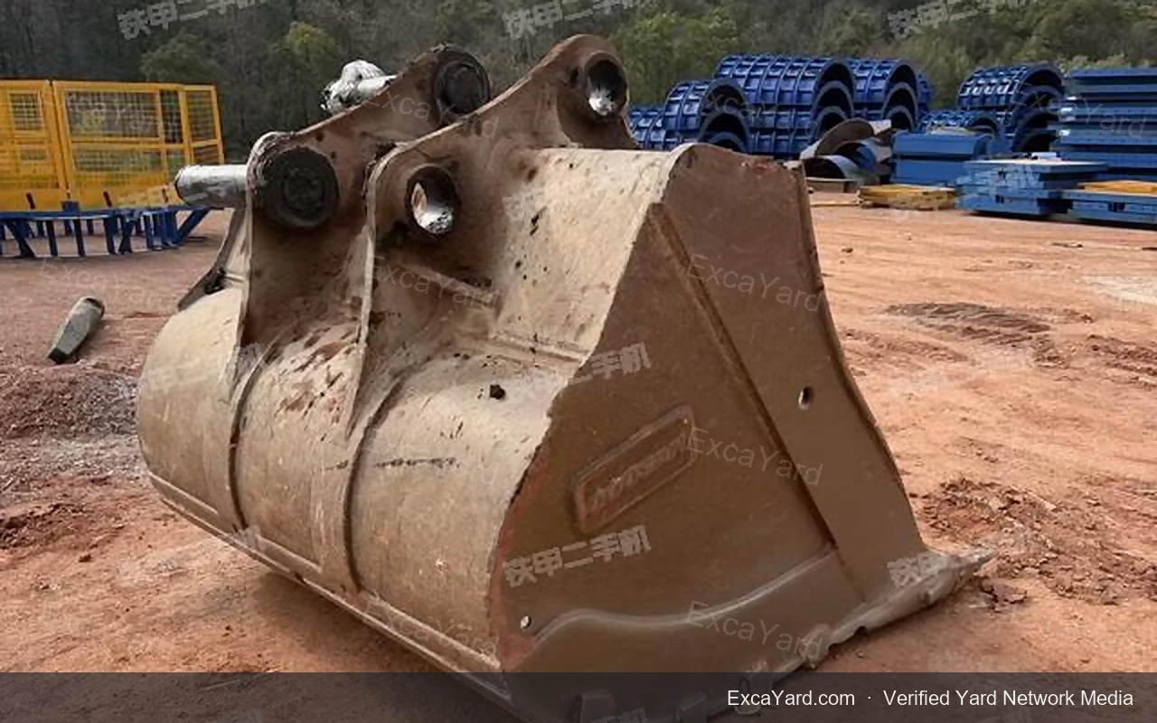 2021 Doosan DX560LC9CACE Used Excavator — gallery view 14, used excavator available for export from China