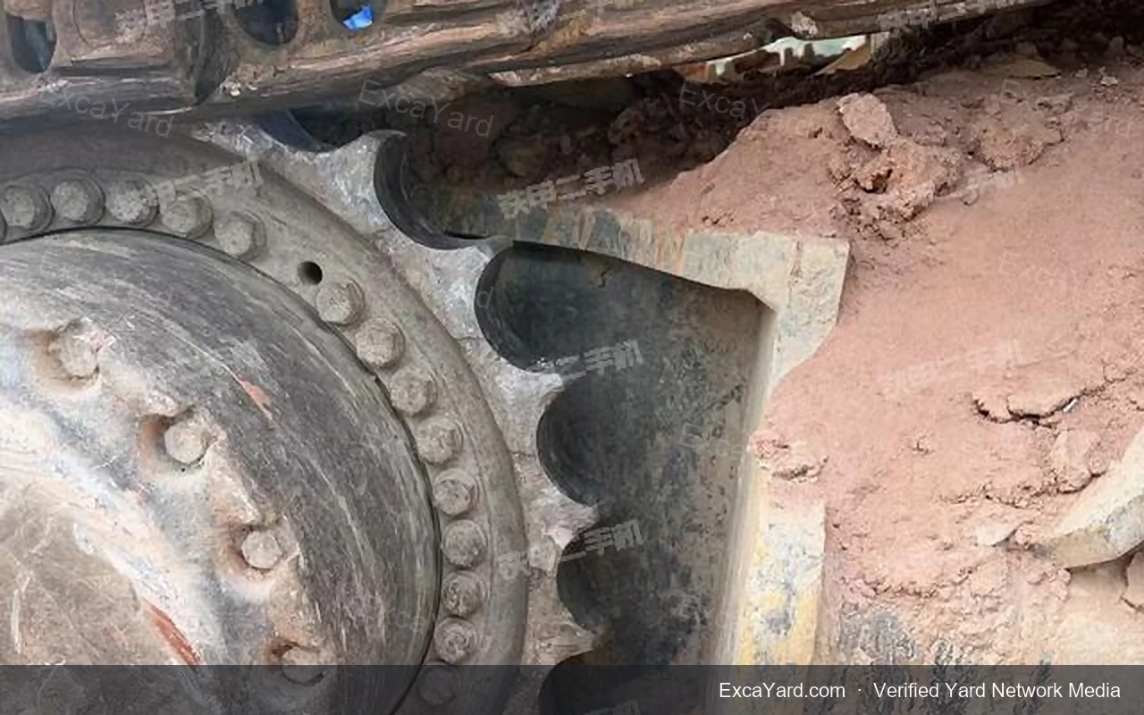 2021 Doosan DX560LC9CACE Used Excavator — gallery view 19, used excavator available for export from China