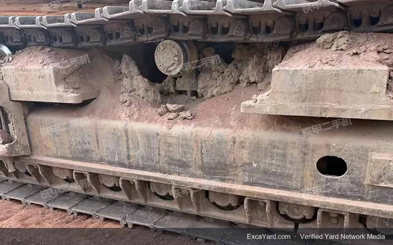 2021 Doosan DX560LC9CACE Used Excavator — gallery view 18, used excavator available for export from China