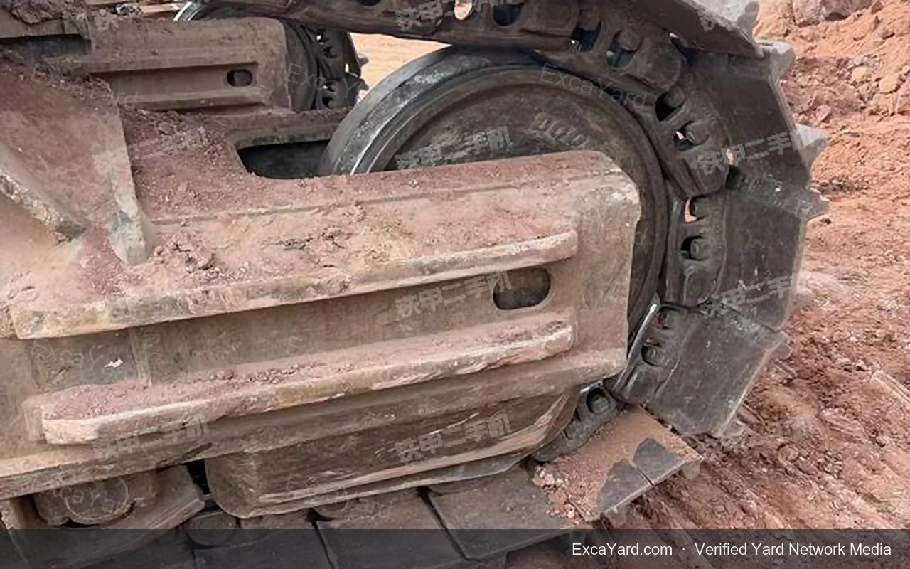 2021 Doosan DX560LC9CACE Used Excavator — gallery view 15, used excavator available for export from China