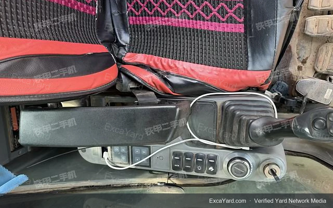 2021 Doosan DX560LC9CACE Used Excavator — gallery view 13, used excavator available for export from China