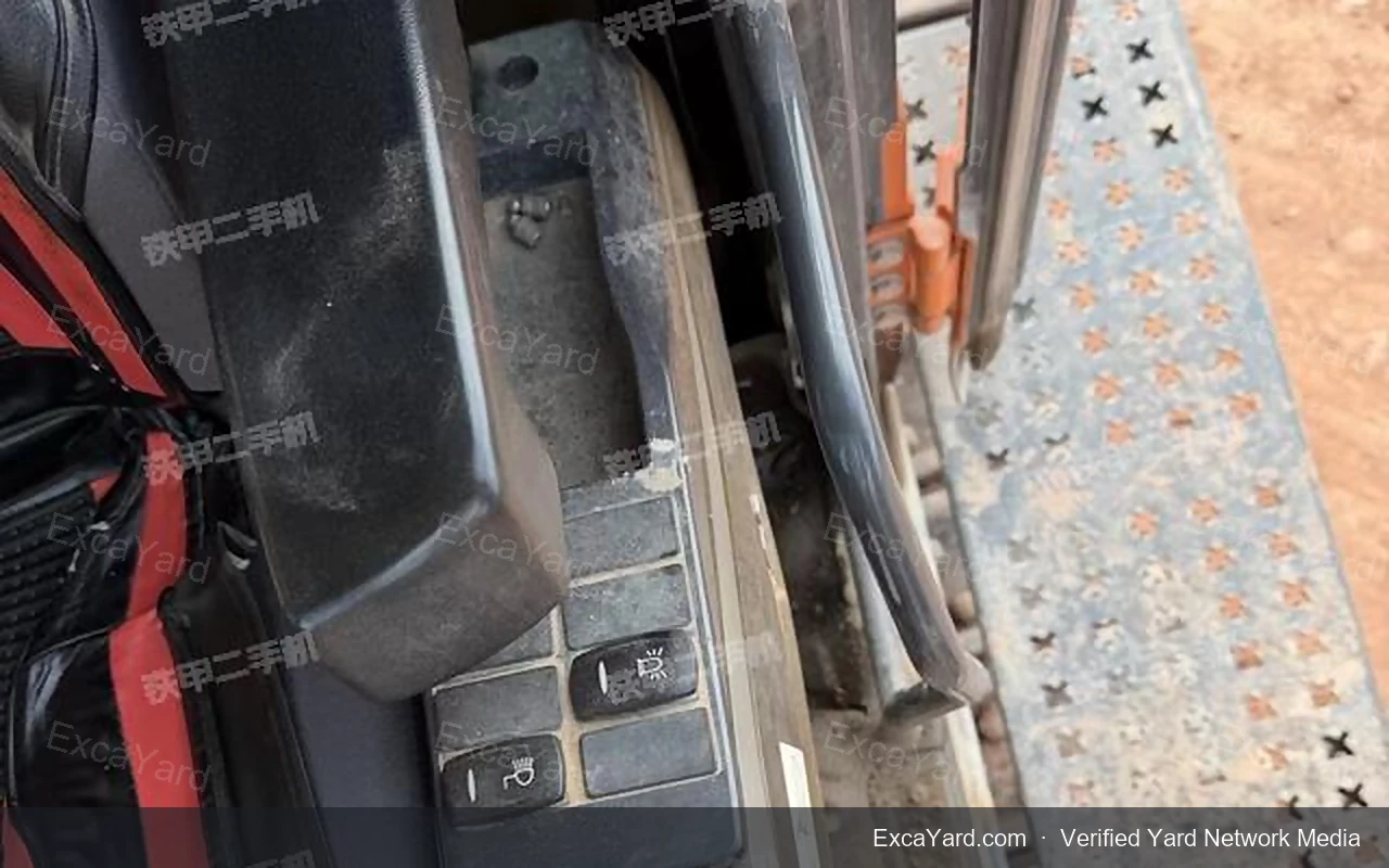 2021 Doosan DX560LC9CACE Used Excavator — gallery view 16, used excavator available for export from China