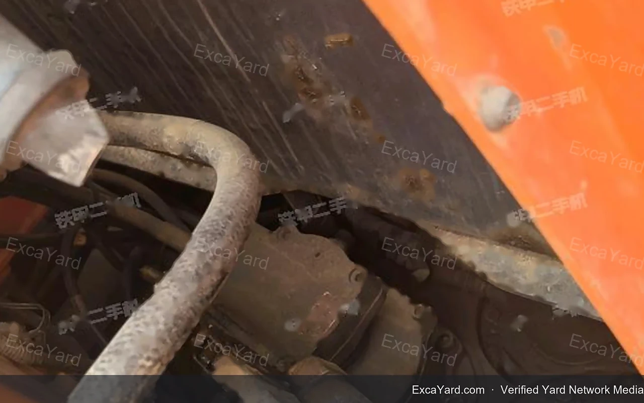 2021 Doosan DX60E9CN Used Excavator — gallery view 13, used excavator available for export from China