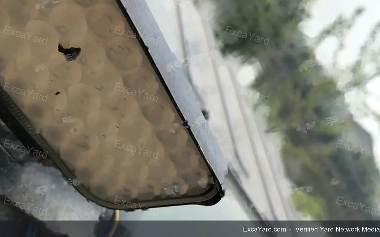 2021 Doosan DX60E9CN Used Excavator — gallery view 2, used excavator available for export from China