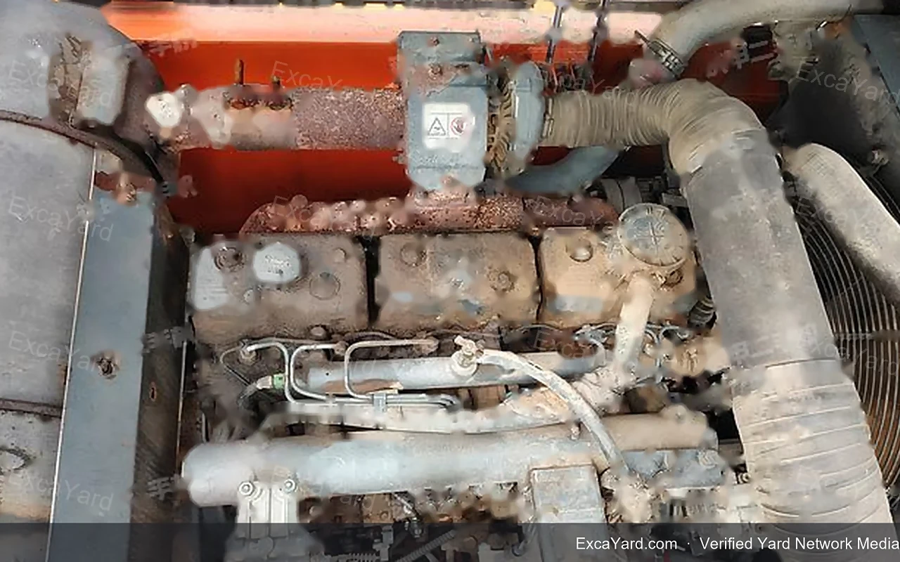 2010 Doosan SX300LC Used Excavator — gallery view 15, used excavator available for export from China