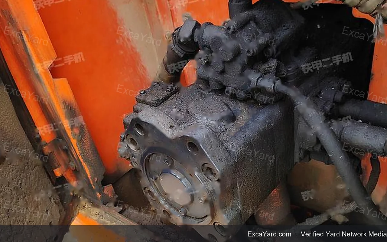 2010 Doosan SX300LC Used Excavator — gallery view 18, used excavator available for export from China