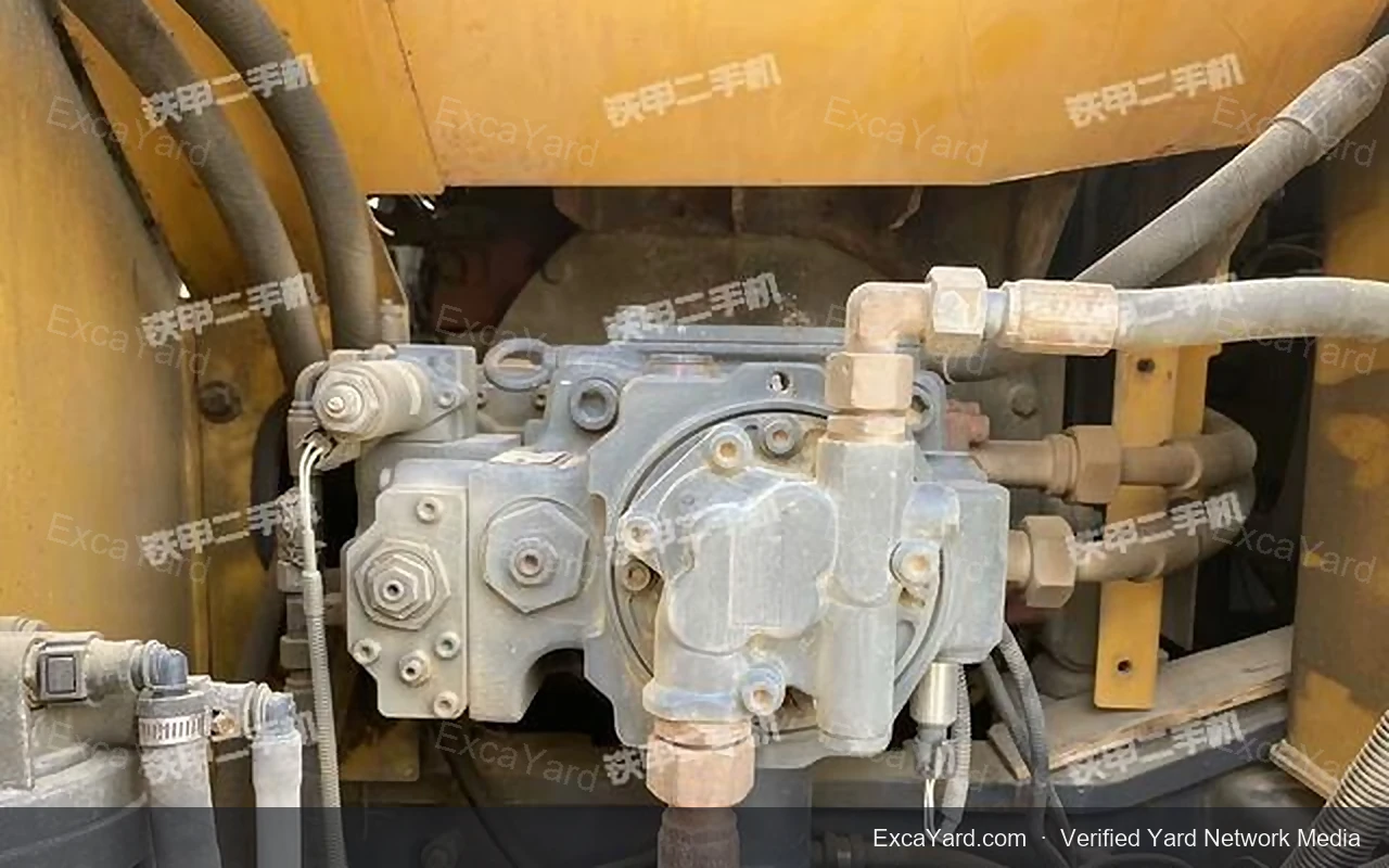 2016 Hitachi ZX120DOMESTIC Used Excavator — gallery view 11, used excavator available for export from China