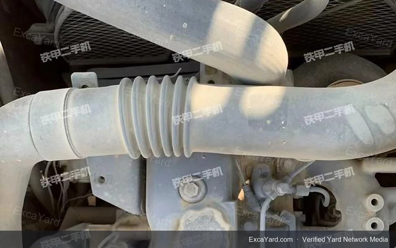 2016 Hitachi ZX120DOMESTIC Used Excavator — gallery view 12, used excavator available for export from China