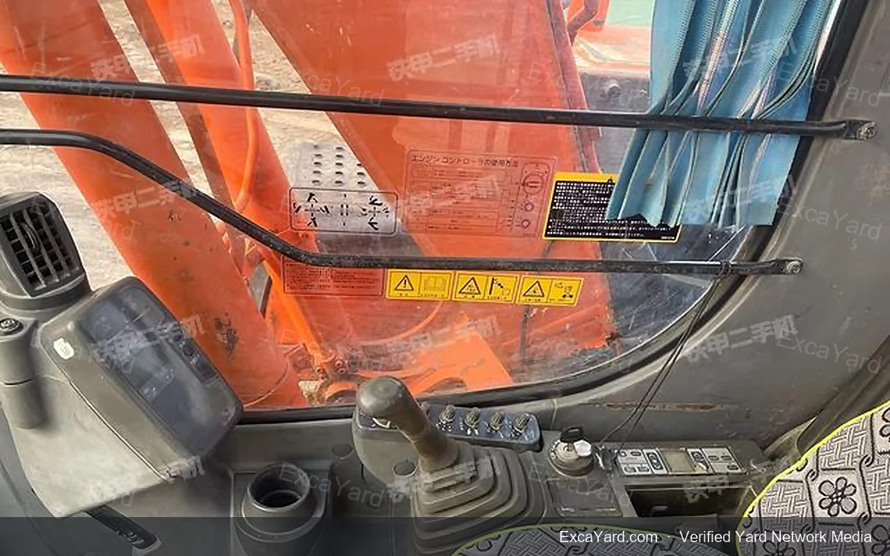 2016 Hitachi ZX120DOMESTIC Used Excavator — gallery view 10, used excavator available for export from China