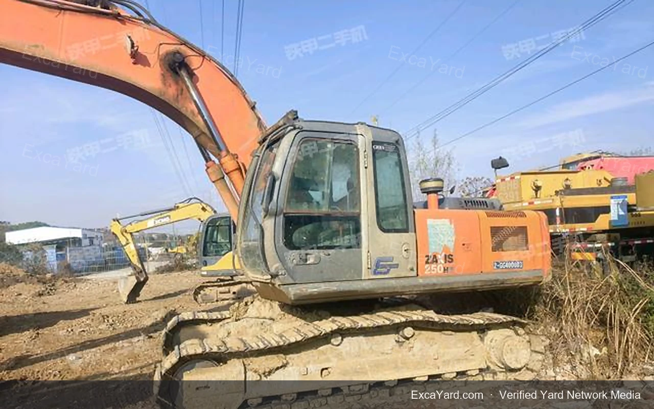 2016 Hitachi ZX120DOMESTIC Used Excavator — gallery view 9, used excavator available for export from China