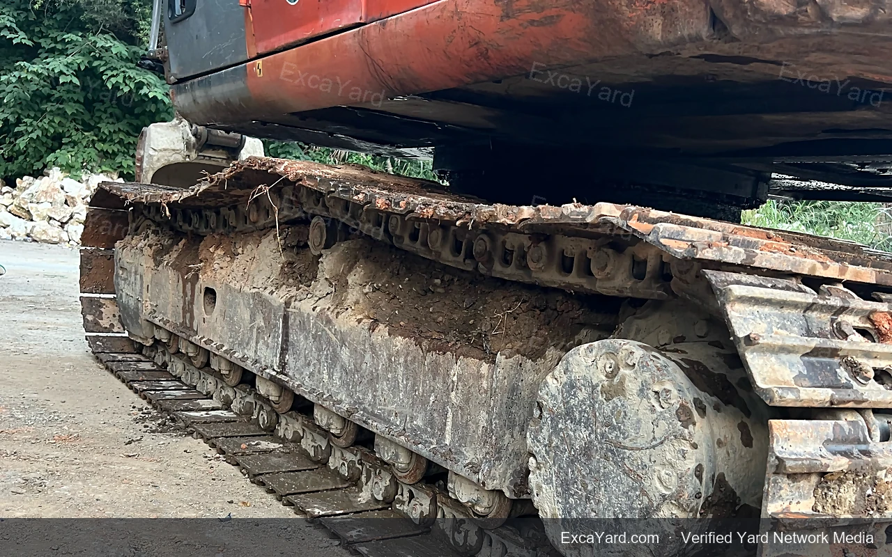 2012 Hitachi ZX120IMPORT Used Excavator — gallery view 12, used excavator available for export from China