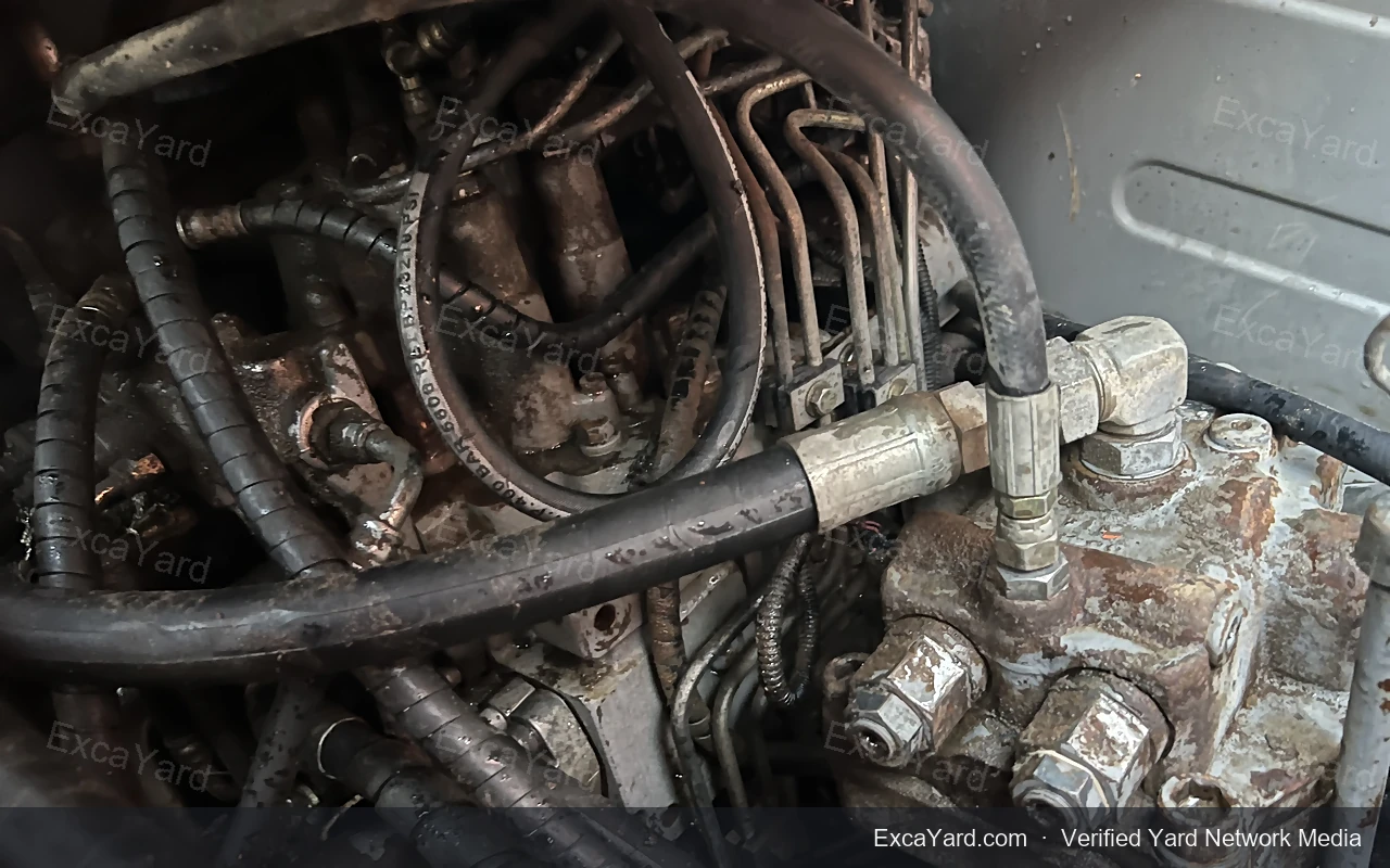 2012 Hitachi ZX120IMPORT Used Excavator — gallery view 15, used excavator available for export from China