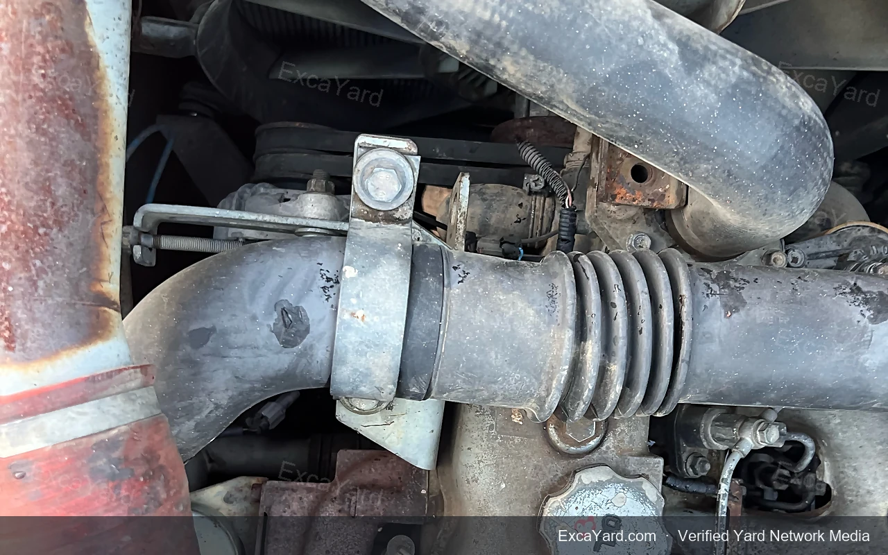 2012 Hitachi ZX120IMPORT Used Excavator — gallery view 9, used excavator available for export from China