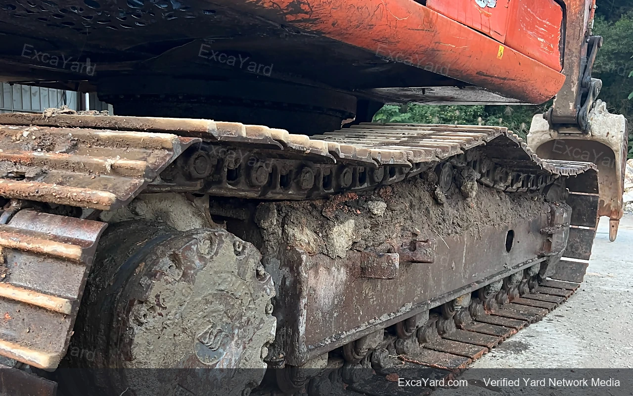 2012 Hitachi ZX120IMPORT Used Excavator — gallery view 13, used excavator available for export from China