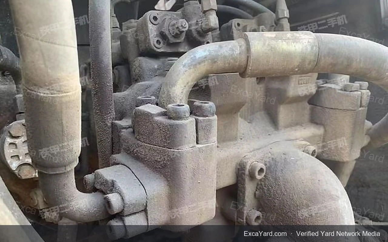 2005 Hitachi ZX2005 Used Excavator — gallery view 17, used excavator available for export from China