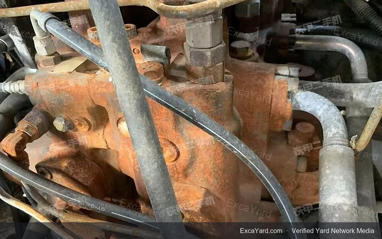 2005 Hitachi ZX2005 Used Excavator — gallery view 20, used excavator available for export from China