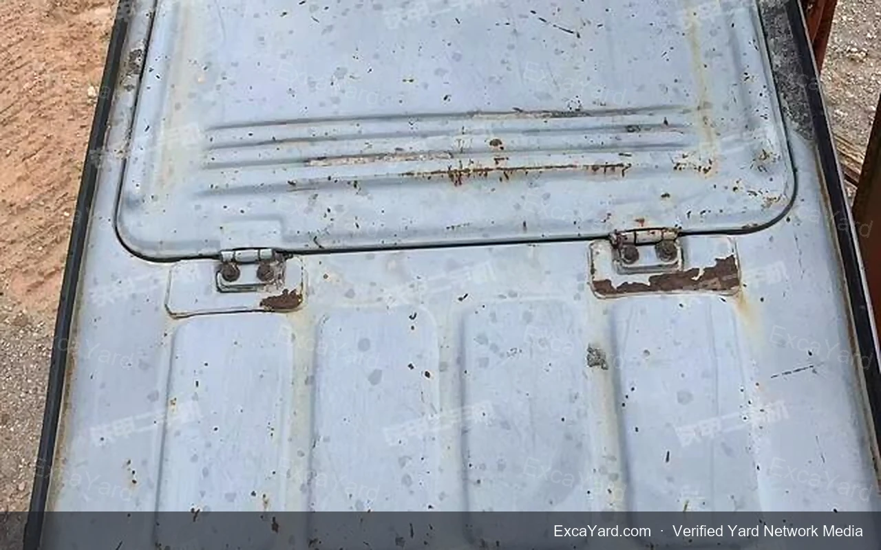 2005 Hitachi ZX2005 Used Excavator — gallery view 2, used excavator available for export from China