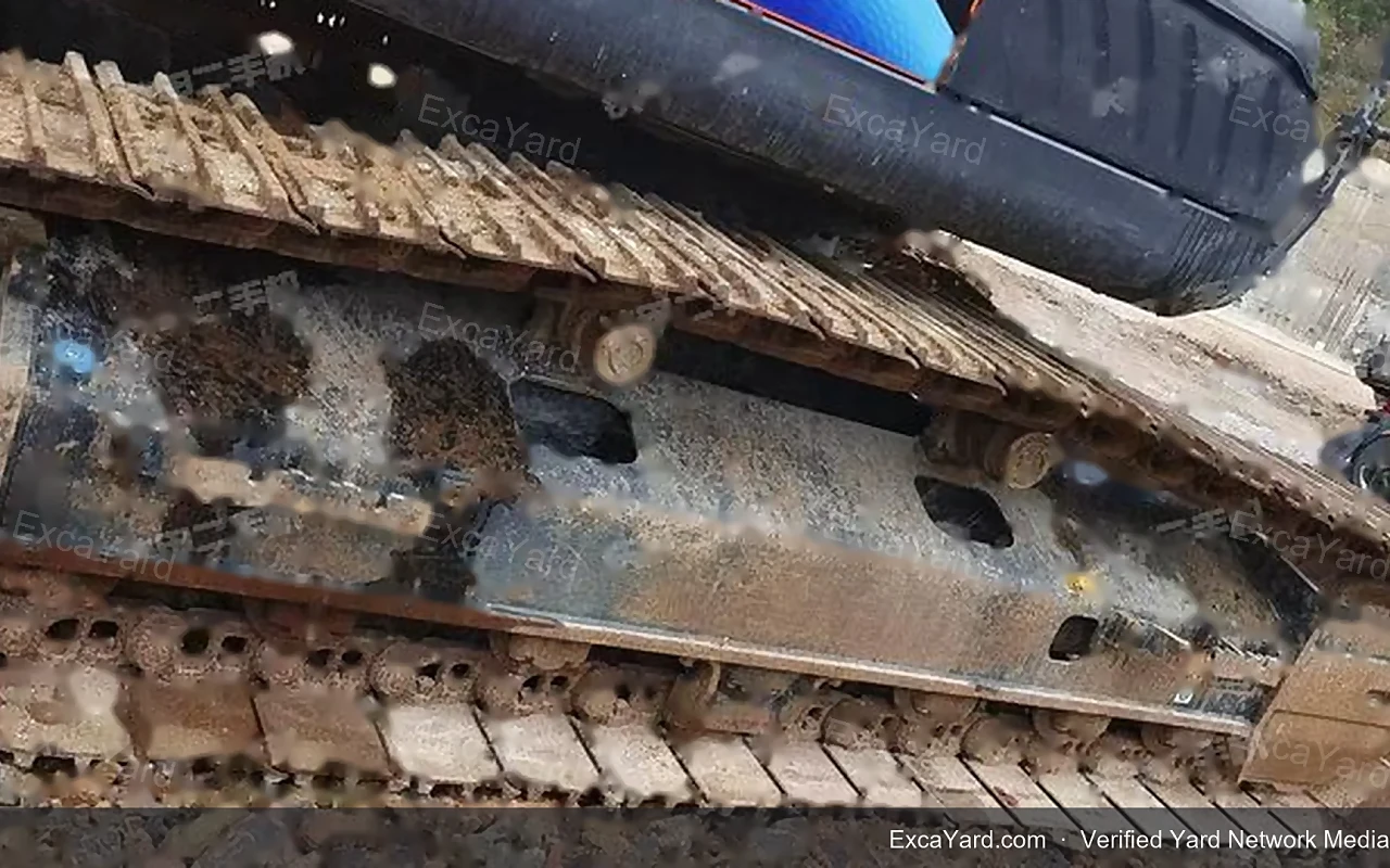 2019 Hitachi ZX2005A Used Excavator — gallery view 15, used excavator available for export from China