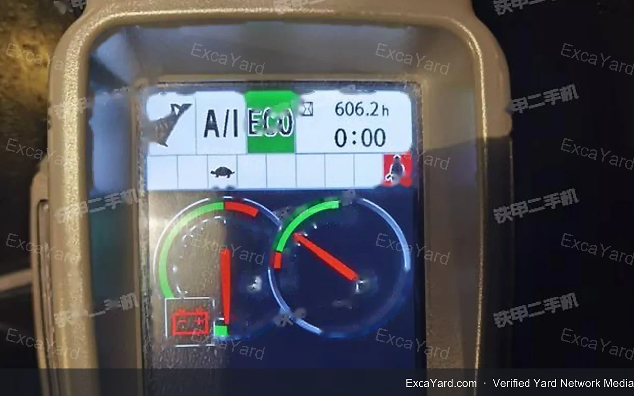 2019 Hitachi ZX2005A Used Excavator — gallery view 17, used excavator available for export from China