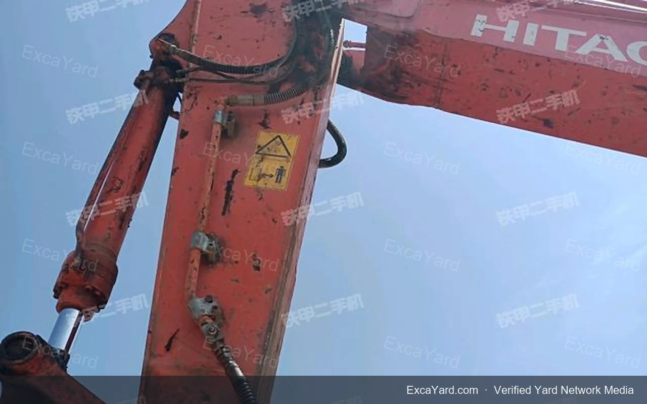 2018 Hitachi ZX2005A Used Excavator — gallery view 13, used excavator available for export from China