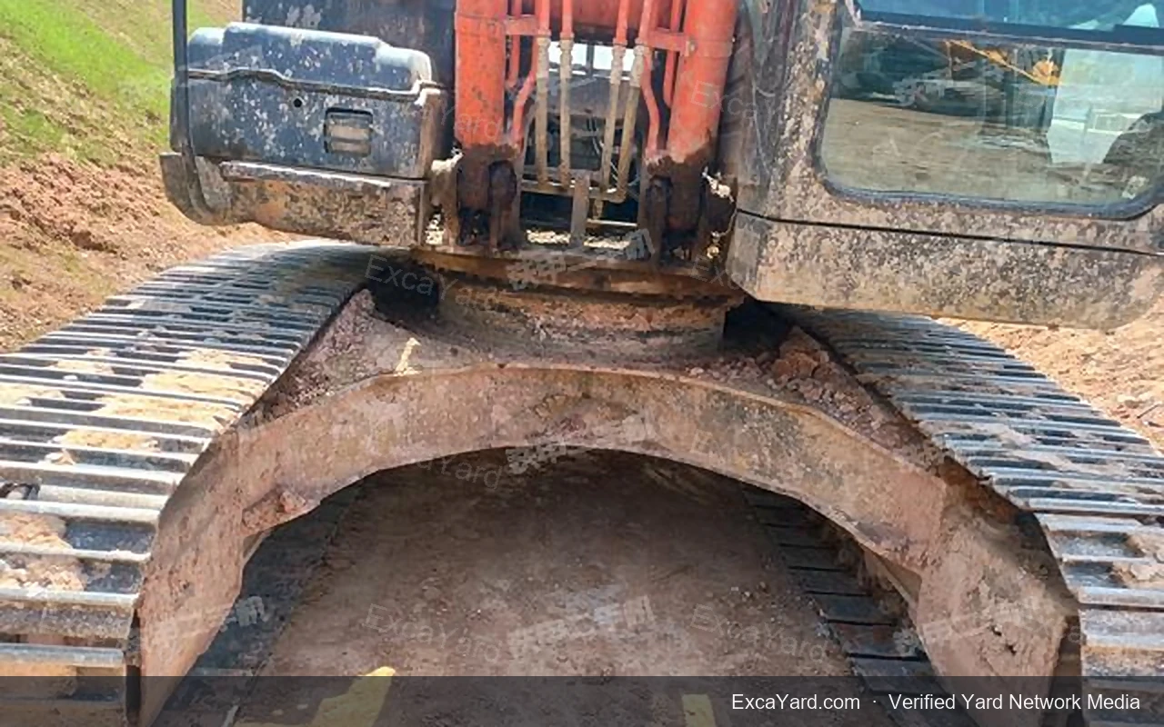 2018 Hitachi ZX2005A Used Excavator — gallery view 15, used excavator available for export from China