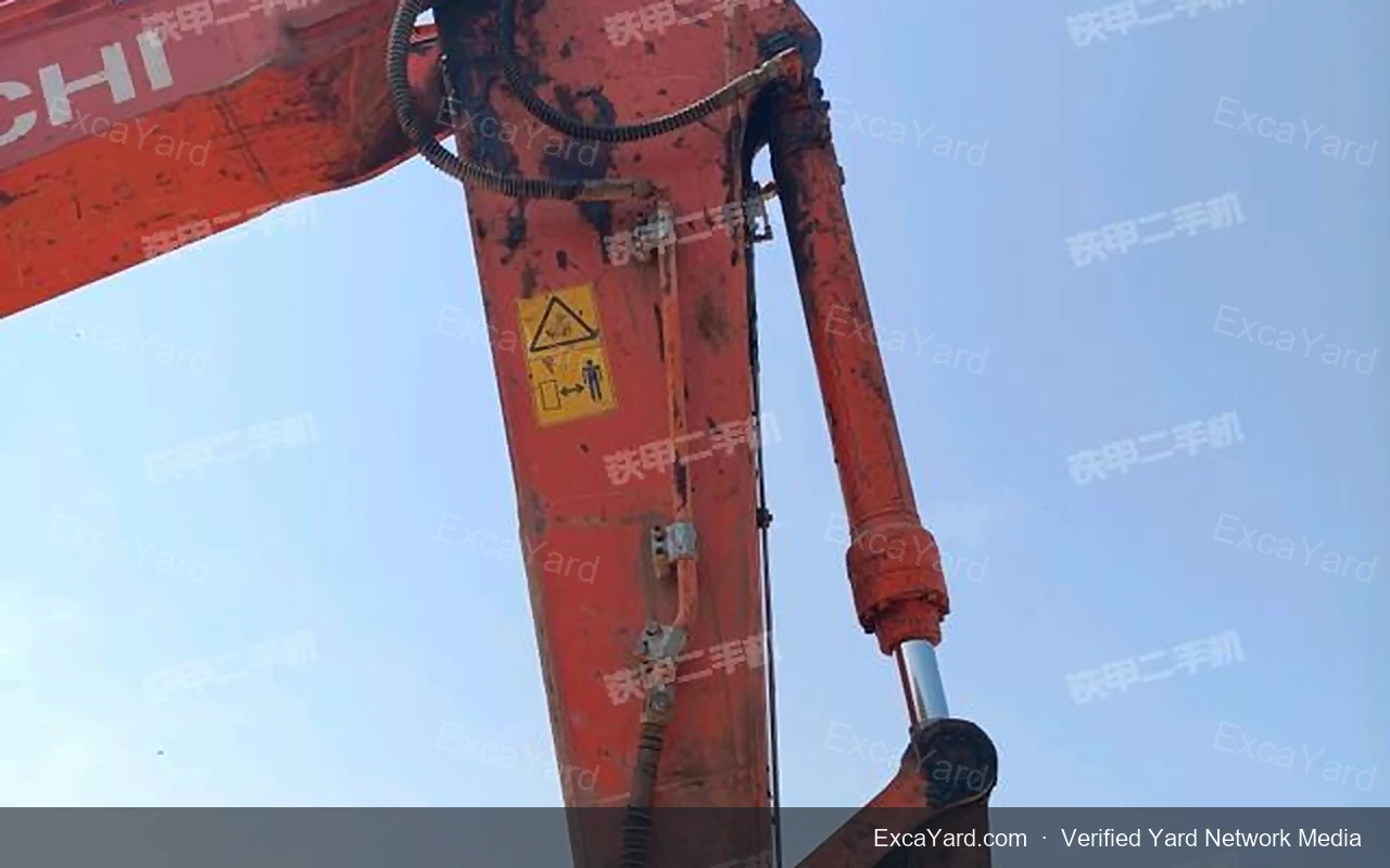 2018 Hitachi ZX2005A Used Excavator — gallery view 7, used excavator available for export from China