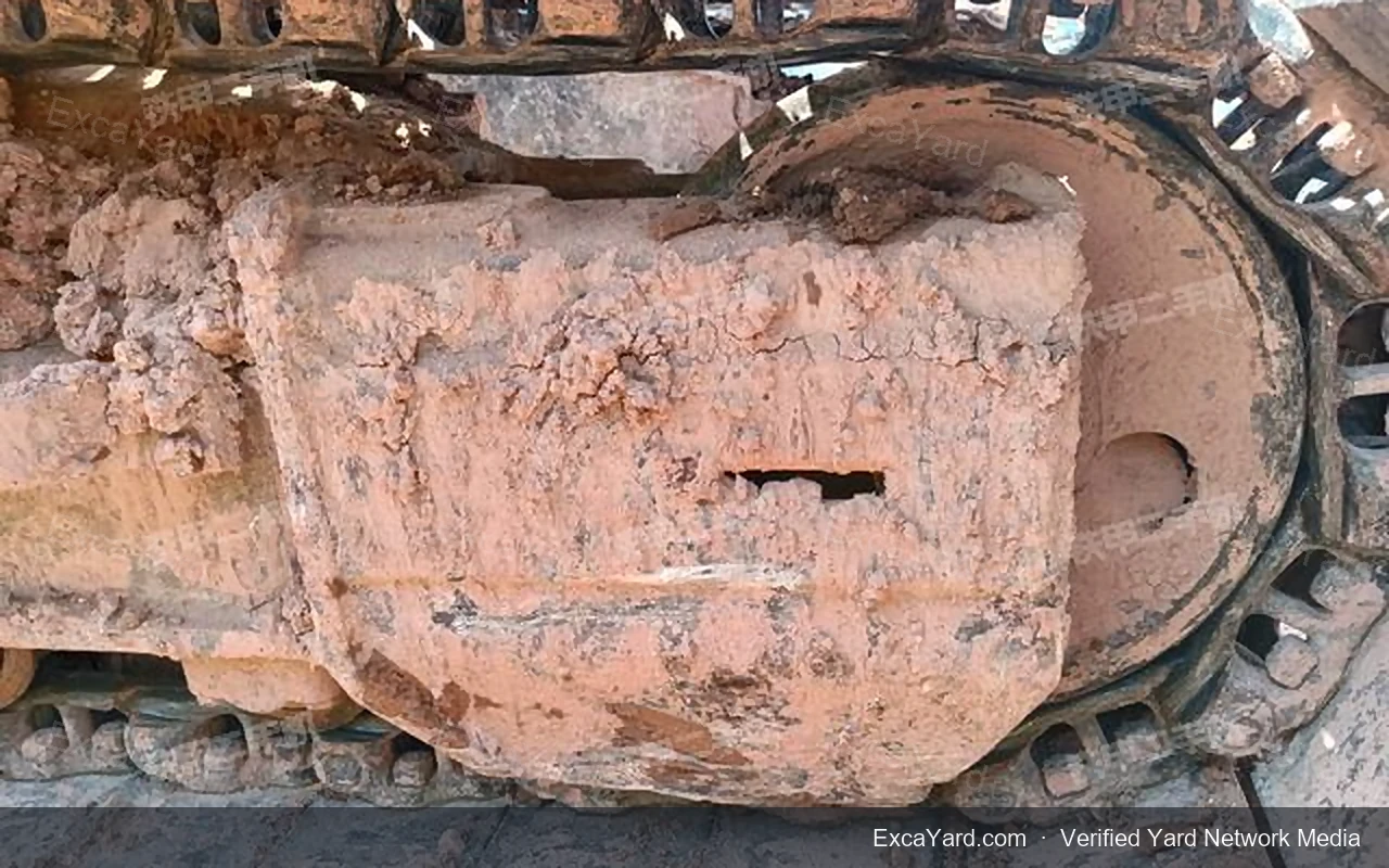 2018 Hitachi ZX2005A Used Excavator — gallery view 17, used excavator available for export from China