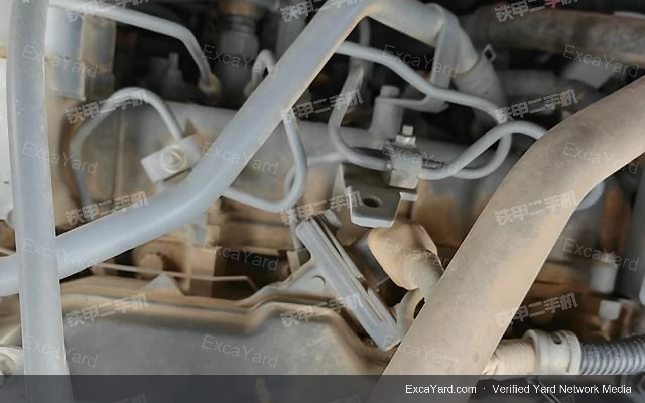 2017 Hitachi ZX2005A Used Excavator — gallery view 12, used excavator available for export from China