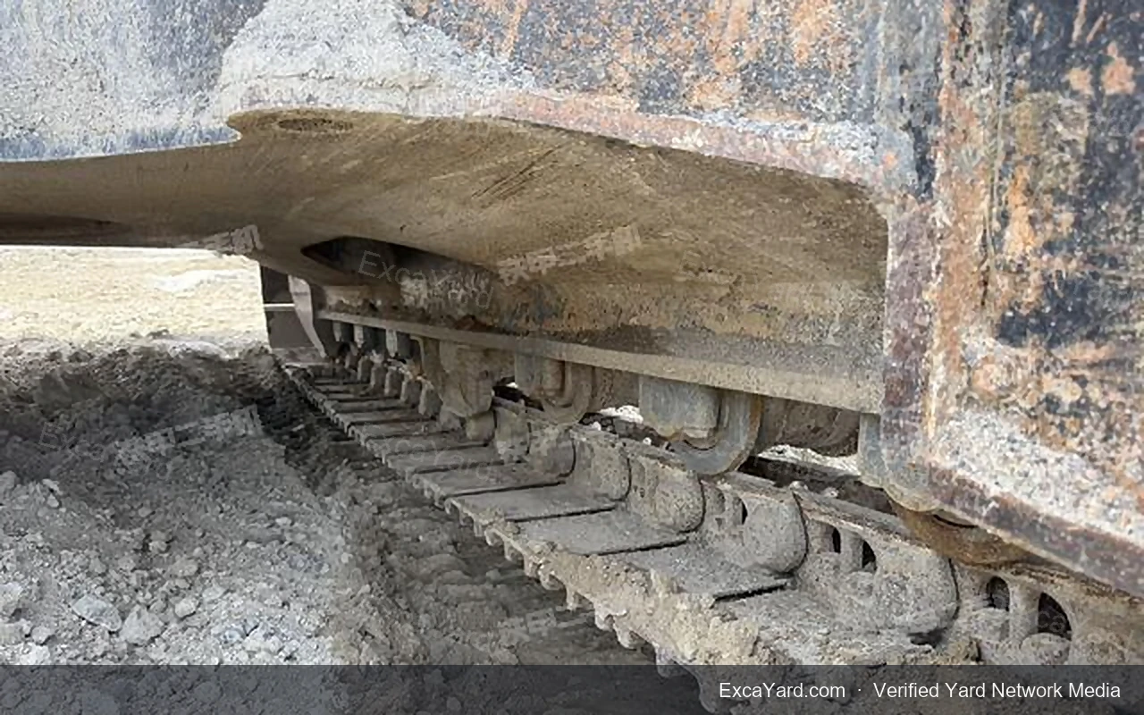 2020 Hitachi ZX2005A Used Excavator — gallery view 2, used excavator available for export from China