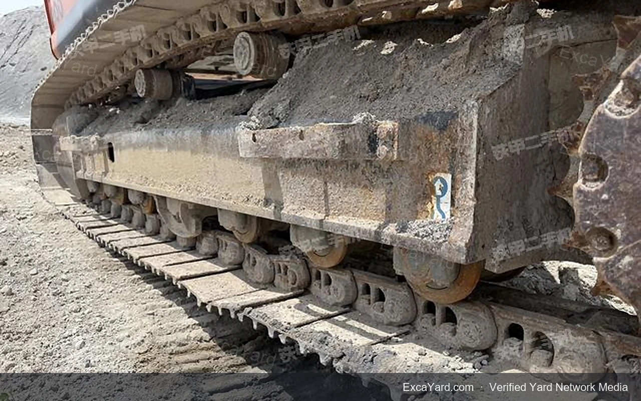 2020 Hitachi ZX2005A Used Excavator — gallery view 15, used excavator available for export from China