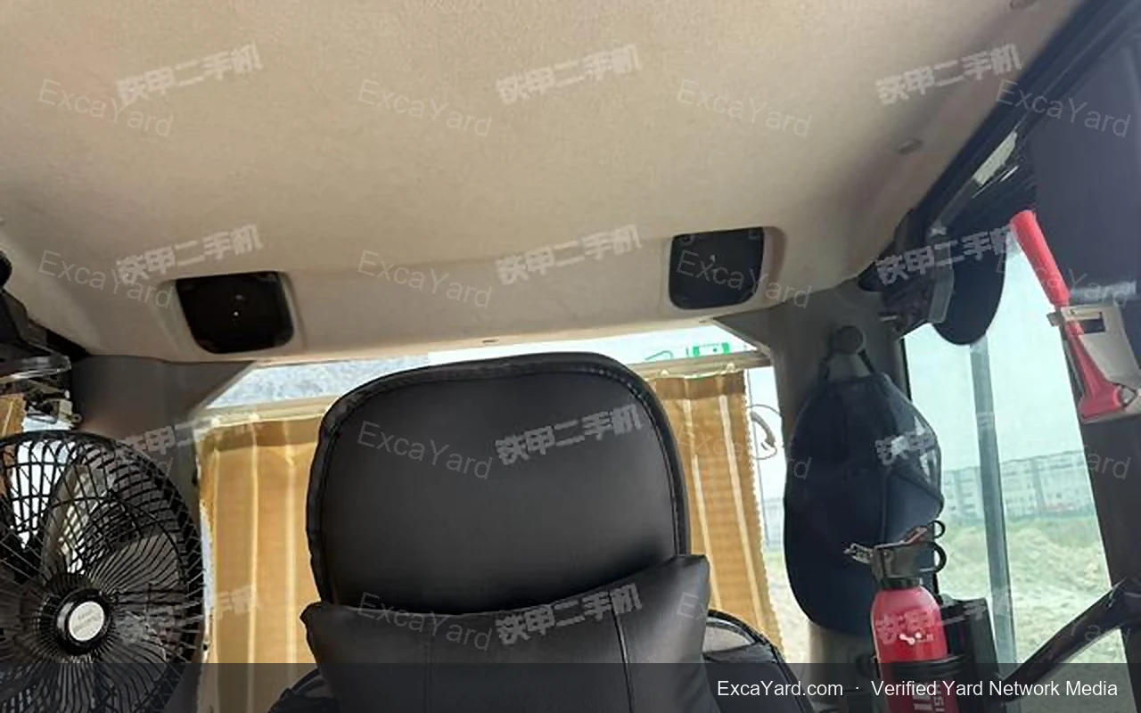 2020 Hitachi ZX2005A Used Excavator — gallery view 6, used excavator available for export from China