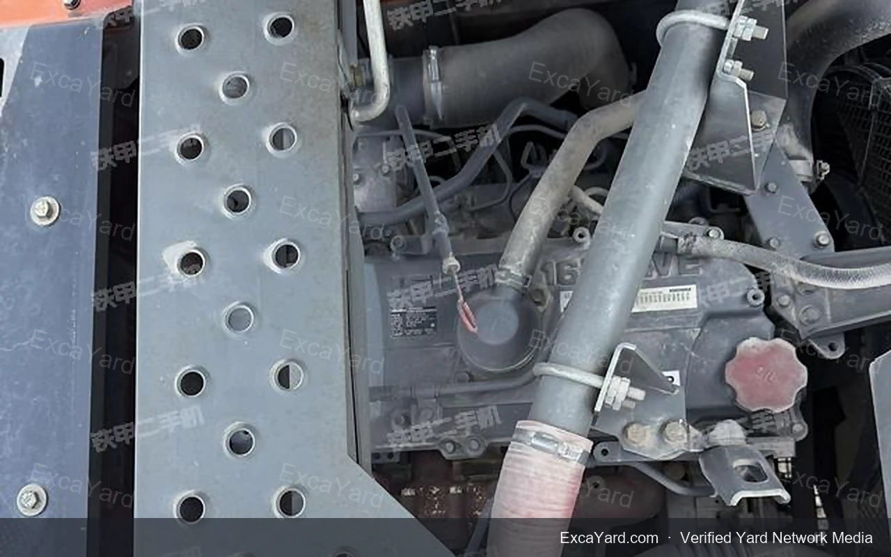 2020 Hitachi ZX2005A Used Excavator — gallery view 18, used excavator available for export from China