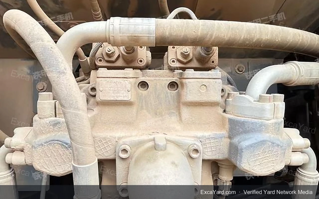 2021 Hitachi ZX2005A Used Excavator — gallery view 11, used excavator available for export from China