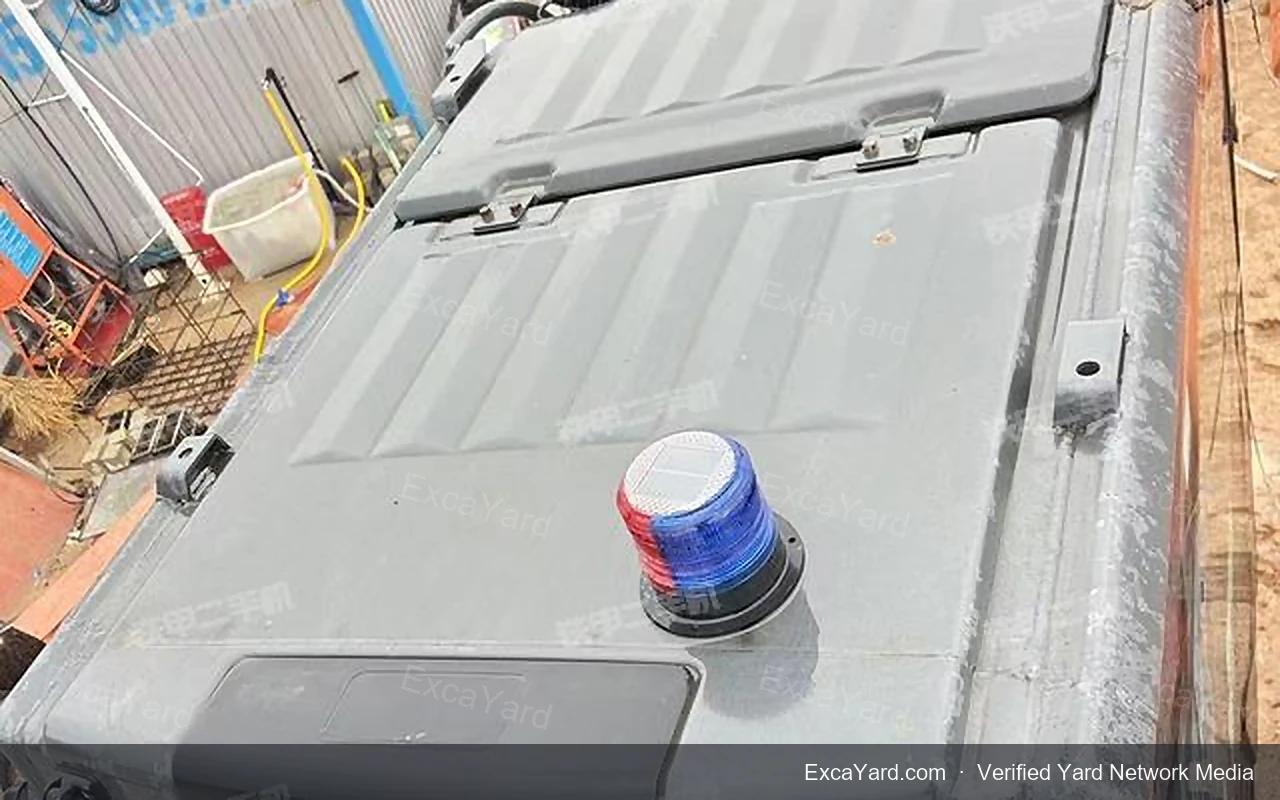 2021 Hitachi ZX2005A Used Excavator — gallery view 3, used excavator available for export from China