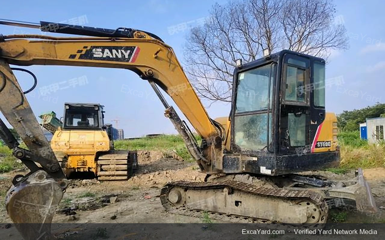 2021 Hitachi ZX2005A Used Excavator — gallery view 8, used excavator available for export from China
