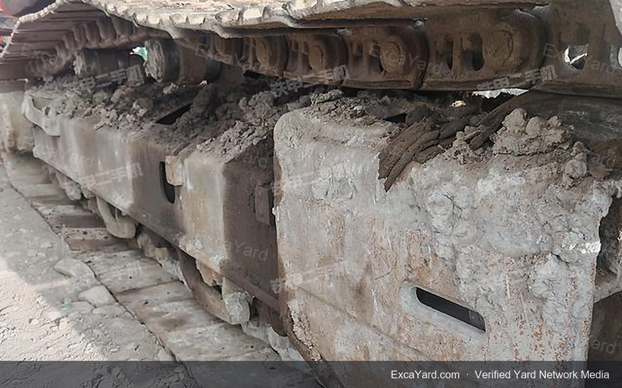 2014 Hitachi ZX210K5G Used Excavator — gallery view 18, used excavator available for export from China