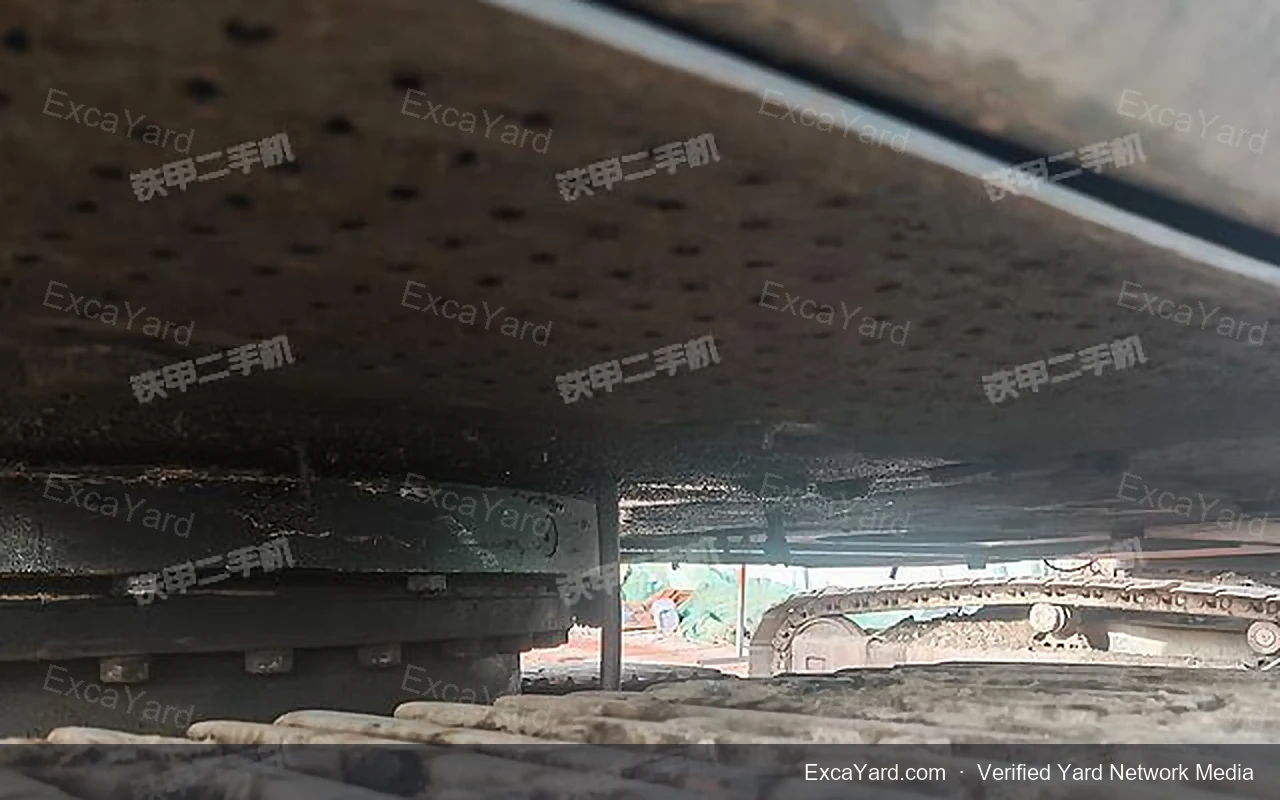 2014 Hitachi ZX210K5G Used Excavator — gallery view 17, used excavator available for export from China